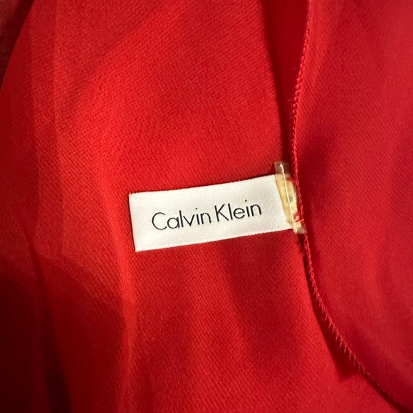 Calvin Klein summer scarf - Picture 3 of 5